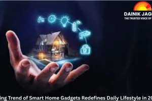 Rising Trend of Smart Home Gadgets Redefines Daily Lifestyle in 2025
