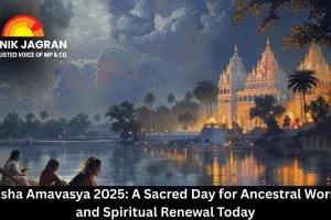 Pausha Amavasya 2025: A Sacred Day for Ancestral Worship and Spiritual Renewal Today