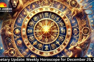 Planetary Update: Weekly Horoscope for December 29, 2025