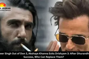 Ranveer Singh Out of Don 3, Akshaye Khanna Exits Drishyam 3: After Dhurandhar’s Success, Who Can Replace Them?