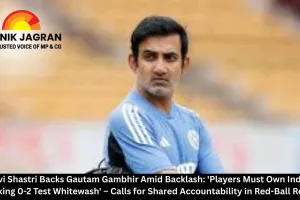  Ravi Shastri Backs Gautam Gambhir Amid Backlash: 'Players Must Own India's Shocking 0-2 Test Whitewash' – Calls for Shared Accountability in Red-Ball Revival