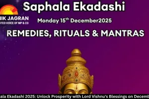  Saphala Ekadashi 2025: Unlock Prosperity with Lord Vishnu's Blessings on December 15