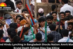  Second Hindu Lynching in Bangladesh Shocks Nation: Amrit Mandal's Brutal Death Follows Dipu Das Killing