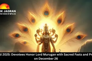  Shasti 2025: Devotees Honor Lord Murugan with Sacred Fasts and Prayers on December 26