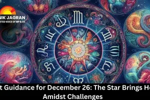 Tarot Guidance for December 26: The Star Brings Hope Amidst Challenges