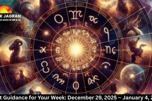 Tarot Guidance for Your Week: December 29, 2025 – January 4, 2026
