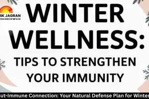 The Gut-Immune Connection: Your Natural Defense Plan for Winter 2025
