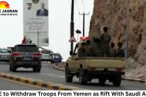 UAE to Withdraw Troops From Yemen as Rift With Saudi Arabia Deepens After Mukalla Airstrike