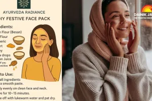 Glow from Within: 2025’s Natural Ayurvedic Winter Skincare Hacks for Daily Radiance