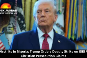 US Airstrike in Nigeria: Trump Orders Deadly Strike on ISIS Amid Christian Persecution Claims