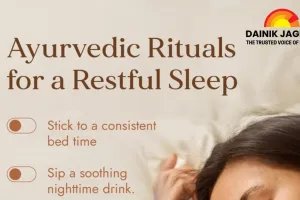 Winter Sleep & Digestion Fixes: 5 Ayurvedic-Inspired Nightly Hacks for 2025