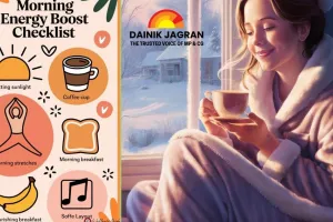 Winter Wellness 2025: How Aligning Your Morning with Sunrise Can Naturally Boost Energy