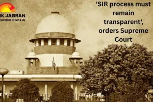 Supreme Court Orders Transparency in SIR Process, Warns Election Commission Against Arbitrary Action