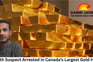 Eighth Suspect Arrested in Canada’s Largest Gold Heist
