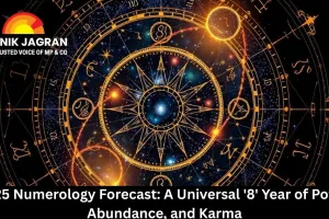  2026 Numerology Forecast: A Universal '8' Year of Power, Abundance, and Karma