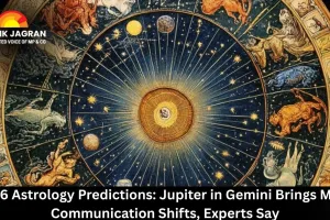  2026 Astrology Predictions: Jupiter in Gemini Brings Major Communication Shifts, Experts Say