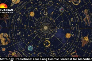 2026 Astrology Predictions: Year-Long Cosmic Forecast for All Zodiac Signs