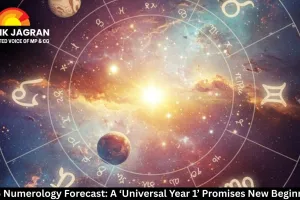 2026 Numerology Forecast: A ‘Universal Year 1’ Promises New Beginnings