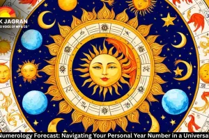 2026 Numerology Forecast: Navigating Your Personal Year Number in a Universal 1 Year