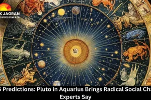  2026 Predictions: Pluto in Aquarius Brings Radical Social Change, Experts Say