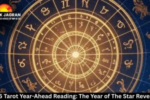 2026 Tarot Year-Ahead Reading: The Year of The Star Revealed