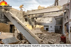25 Years After Gujarat Earthquake: Kutch’s Journey from Ruins to Resilience