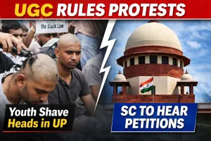 Nationwide Protests Erupt Against UGC’s New Equity Rules; Supreme Court Agrees to Hear Petitions