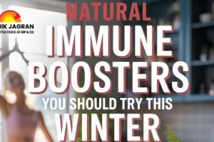  5 Natural Immunity Boosters for Indian Winters in 2026: Expert-Backed Daily Hacks