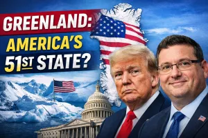 US Lawmaker Introduces Bill Proposing Greenland as America’s 51st State
