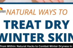 Glow from Within: Natural Hacks to Combat Winter Dryness in 2026