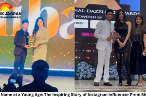 A Big Name at a Young Age: The Inspiring Story of Instagram Influencer Prem Sharma