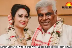 Actor Ashish Vidyarthi, Wife Injured After Speeding Bike Hits Them in Guwahati