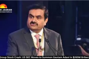 Adani Group Stock Crash: US SEC Moves to Summon Gautam Adani in $265M Bribery Probe