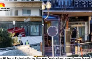 Swiss Ski Resort Explosion During New Year Celebrations Leaves Dozens Feared Dead
