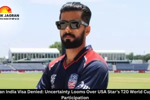 Ali Khan India Visa Denied: Uncertainty Looms Over USA Star's T20 World Cup 2026 Participation
