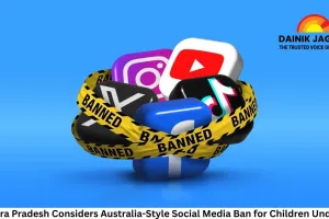 Andhra Pradesh Considers Australia-Style Social Media Ban for Children Under 16