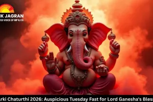  Angarki Chaturthi 2026: Auspicious Tuesday Fast for Lord Ganesha's Blessings 