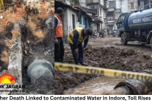 Another Death Linked to Contaminated Water in Indore, Toll Rises to 25