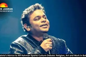 Anup Jalota’s Advice to AR Rahman Sparks Culture Debate: Religion, Art and Work in Bollywood