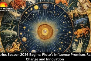  Aquarius Season 2026 Begins: Pluto’s Influence Promises Radical Change and Innovation