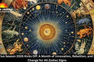 Aquarius Season 2026 Kicks Off: A Month of Innovation, Rebellion, and Social Change for All Zodiac Signs