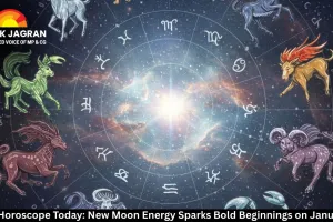Aries Horoscope Today: New Moon Energy Sparks Bold Beginnings on January 23