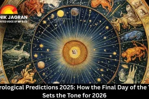  Astrological Predictions 2025: How the Final Day of the Year Sets the Tone for 2026