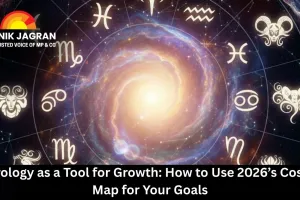 Astrology as a Tool for Growth: How to Use 2026’s Cosmic Map for Your Goals