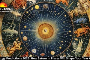Astrology Predictions 2026: How Saturn in Pisces Will Shape Your Year Ahead