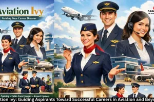 Aviation Ivy: Guiding Aspirants Toward Successful Careers in Aviation and Beyond