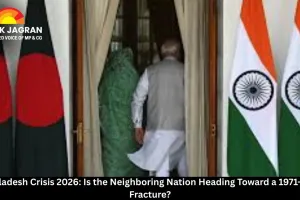 Bangladesh Crisis 2026: Is the Neighboring Nation Heading Toward a 1971-Style Fracture?