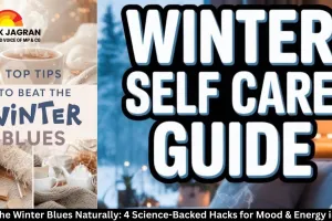 Beat the Winter Blues Naturally: 4 Science-Backed Hacks for Mood & Energy in 2026