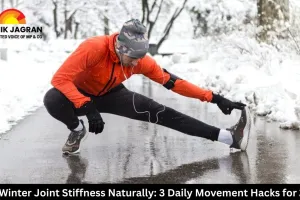 Beat Winter Joint Stiffness Naturally: 3 Daily Movement Hacks for 2026