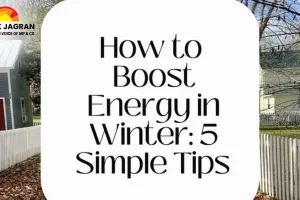 Beat Winter Lethargy Naturally: 2026's Top Daily Hacks for Energy & Mood